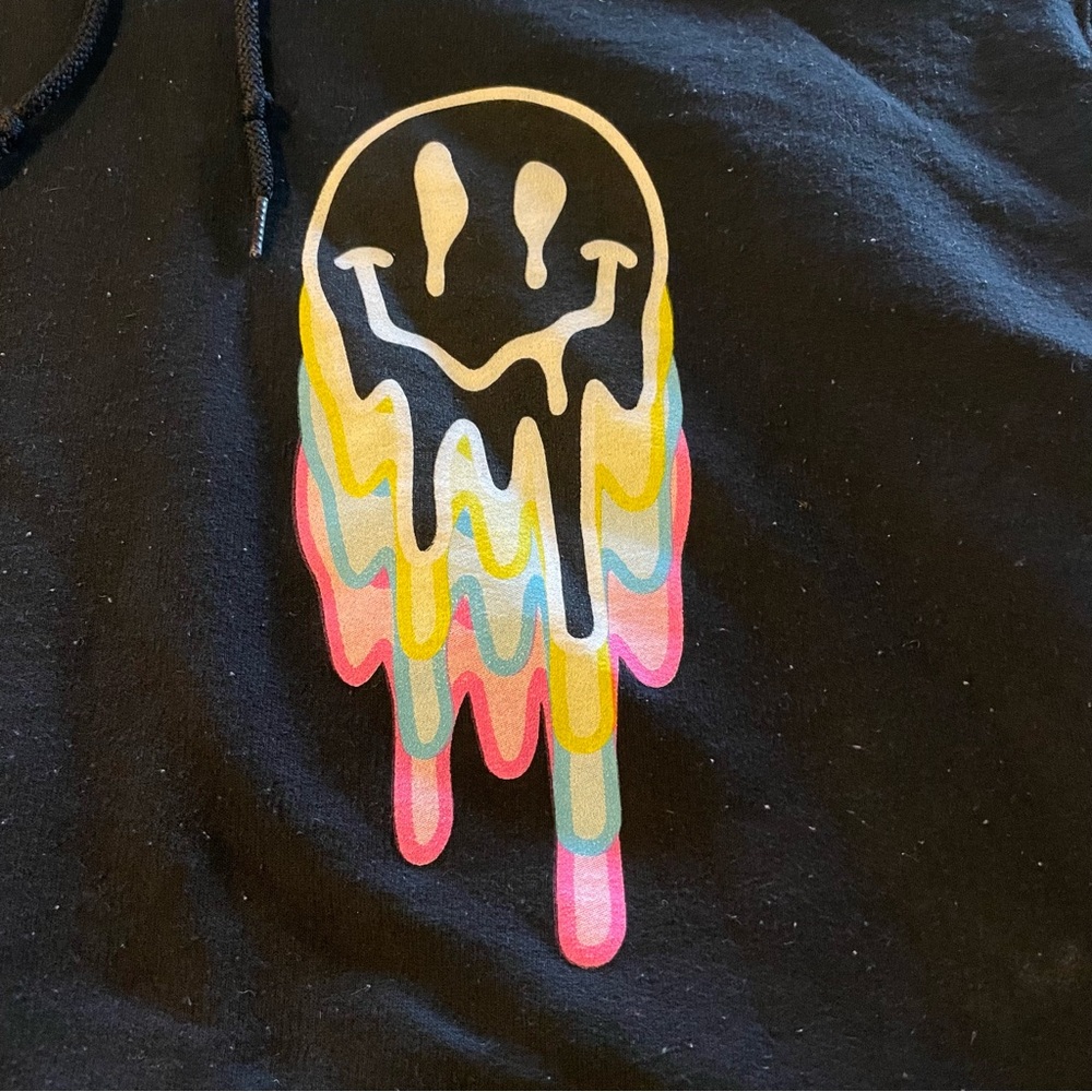 Poison Trippy Hoodie!! Psychedelic Sweatshirt! - Picture 6 of 14